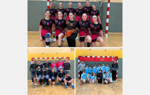 Bilan des matchs du 25 et 26 janvier