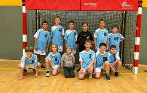 Entraînement U11G