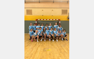 Match U11F 1